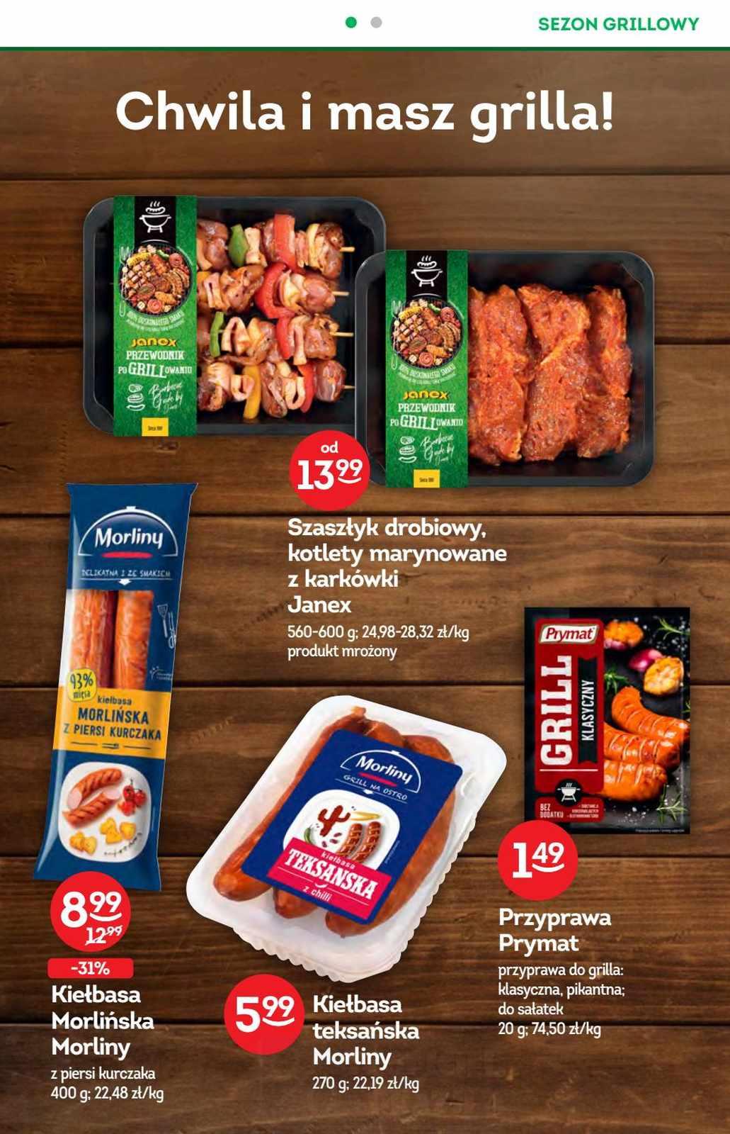 Gazetka promocyjna Żabka str. 12