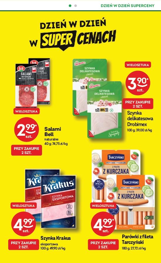 Gazetka promocyjna Żabka str. 10