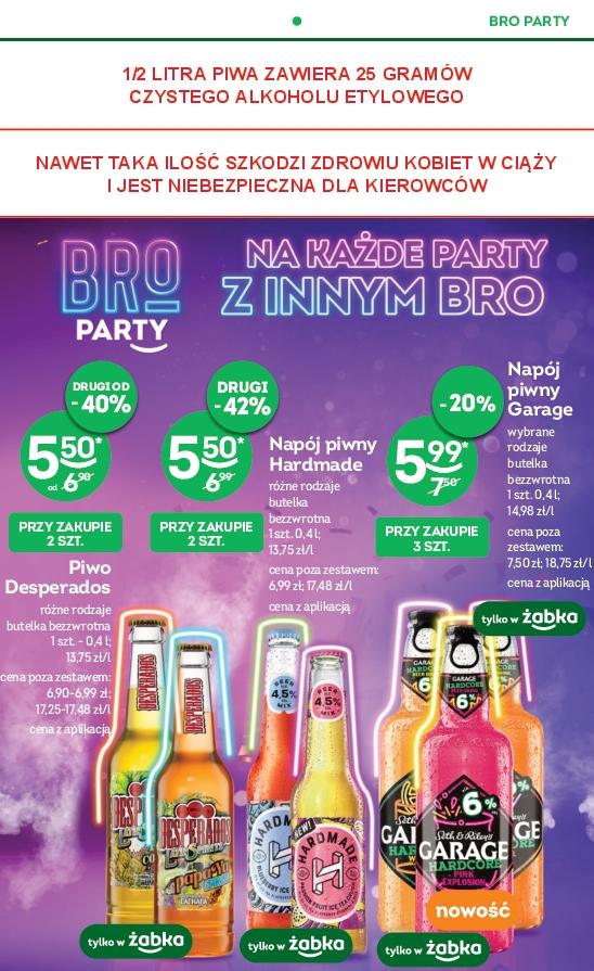 Gazetka promocyjna Żabka str. 25