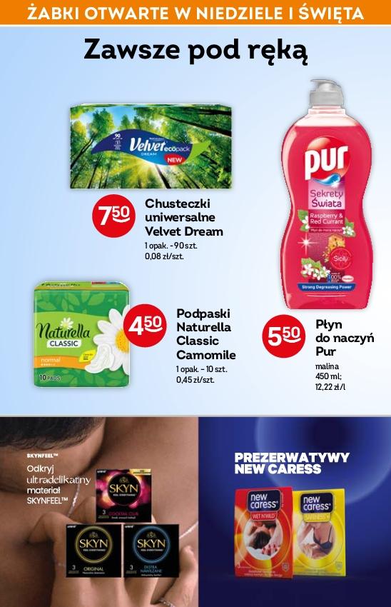 Gazetka promocyjna Żabka str. 54