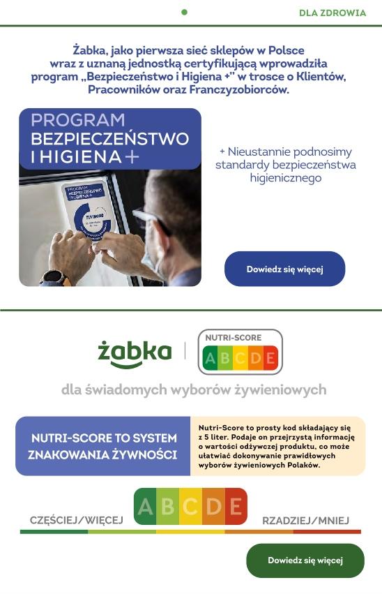 Gazetka promocyjna Żabka str. 55