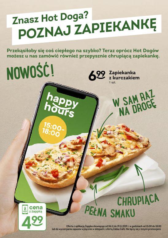 Gazetka promocyjna Żabka str. 2