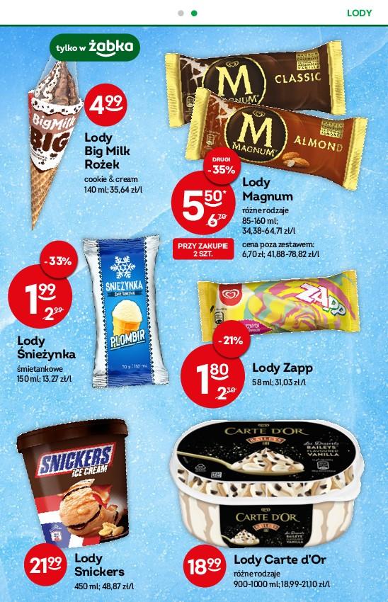 Gazetka promocyjna Żabka str. 27