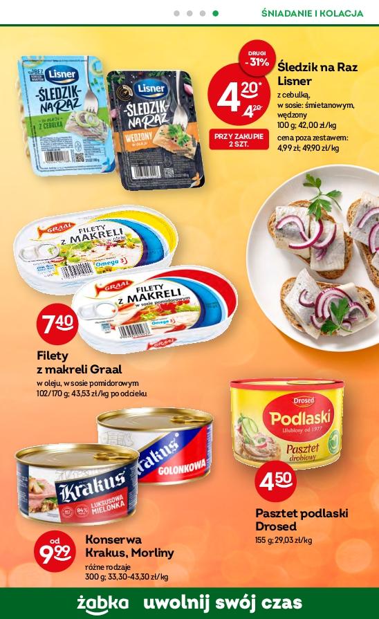 Gazetka promocyjna Żabka str. 41