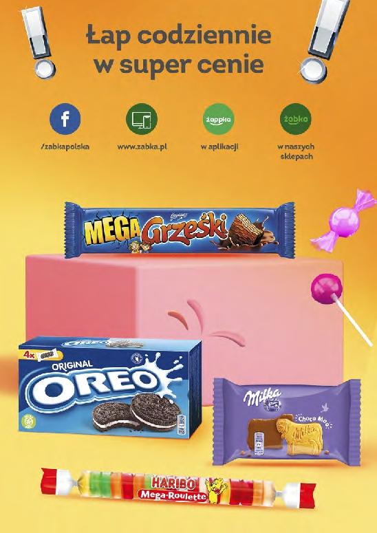 Gazetka promocyjna Żabka str. 3