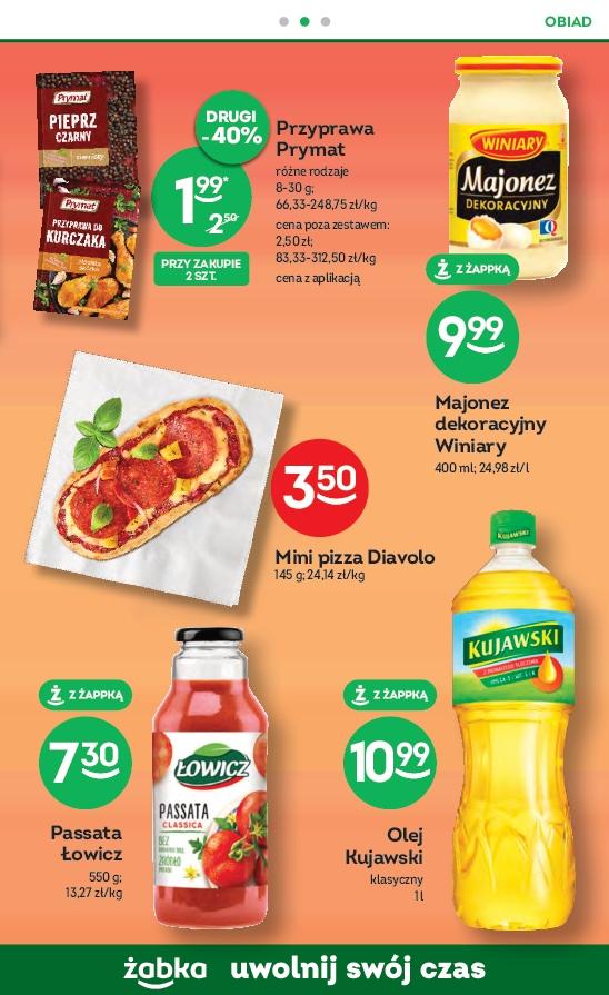 Gazetka promocyjna Żabka str. 47