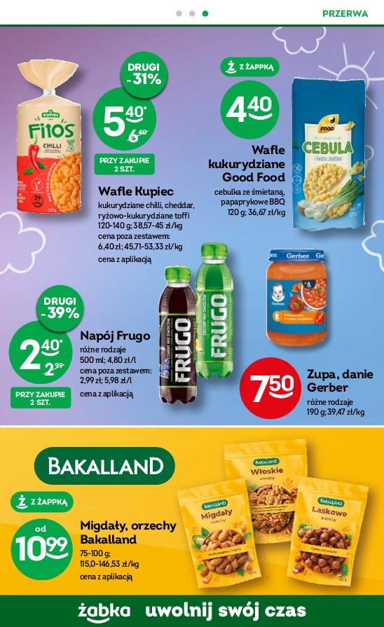 Gazetka promocyjna Żabka str. 38