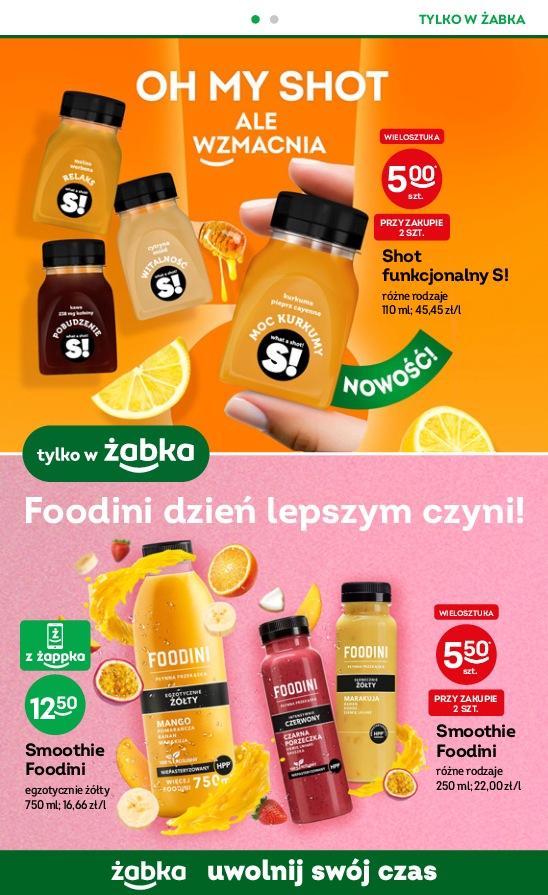 Gazetka promocyjna Żabka str. 28