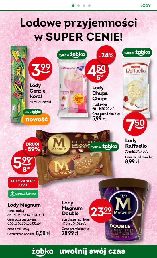 Gazetka promocyjna Żabka str. 28