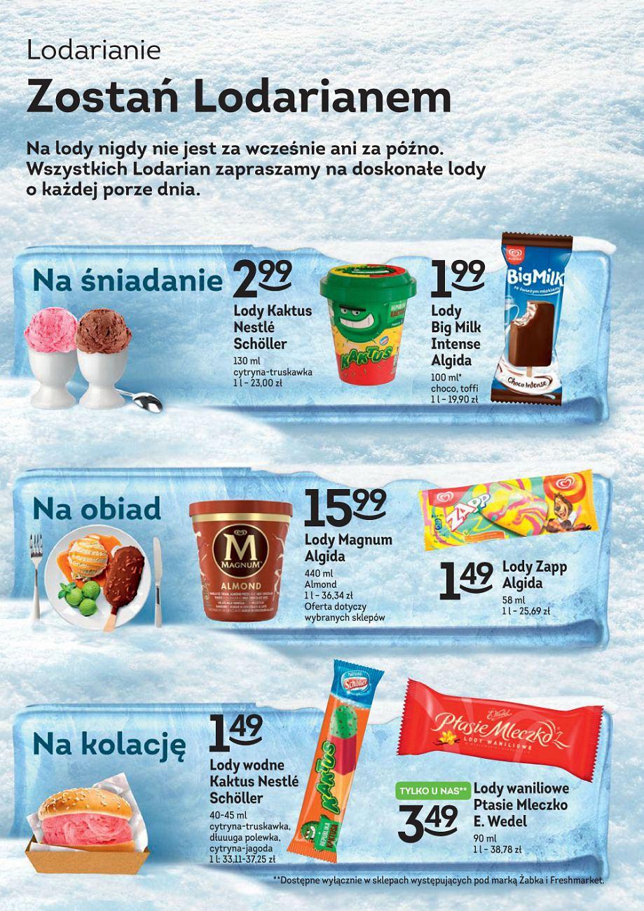 Gazetka promocyjna Żabka str. 14