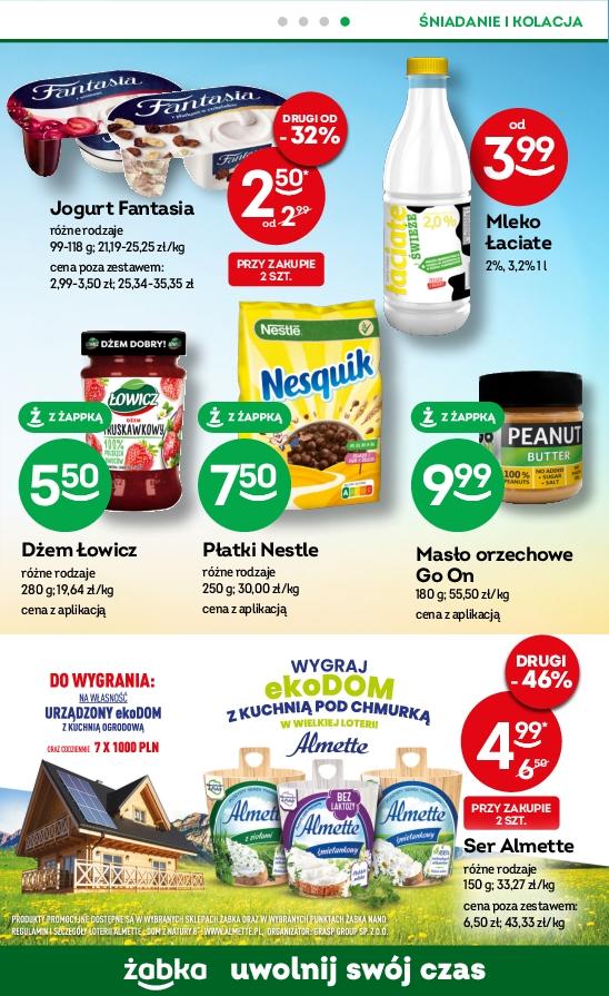 Gazetka promocyjna Żabka str. 35