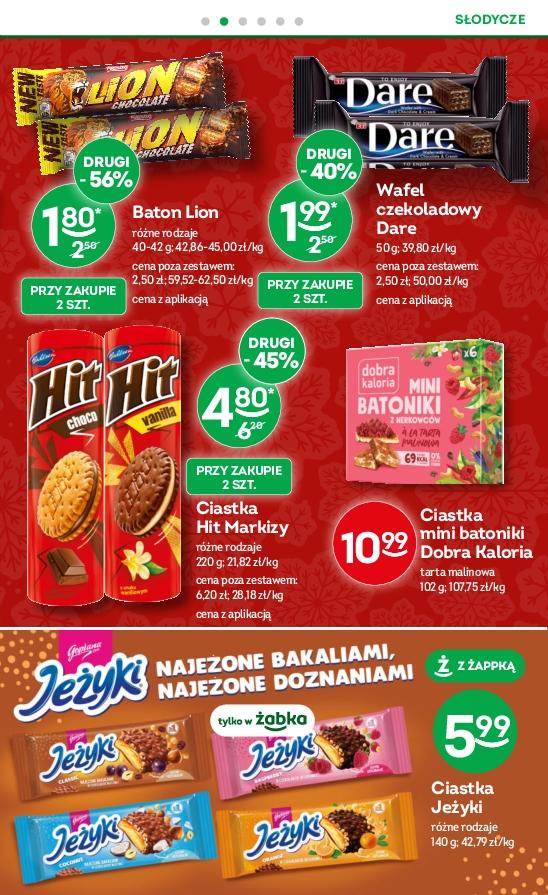 Gazetka promocyjna Żabka str. 15