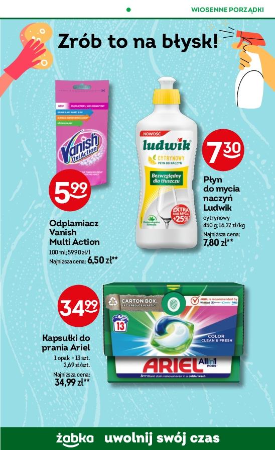 Gazetka promocyjna Żabka str. 52