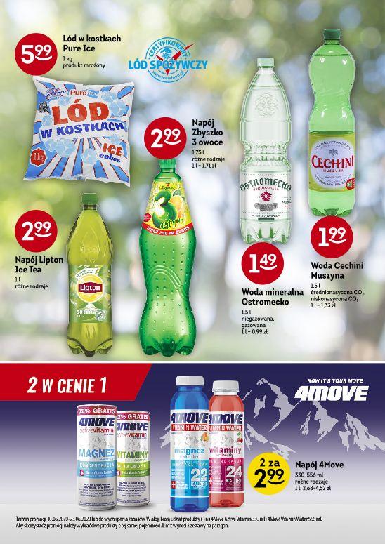 Gazetka promocyjna Żabka str. 15