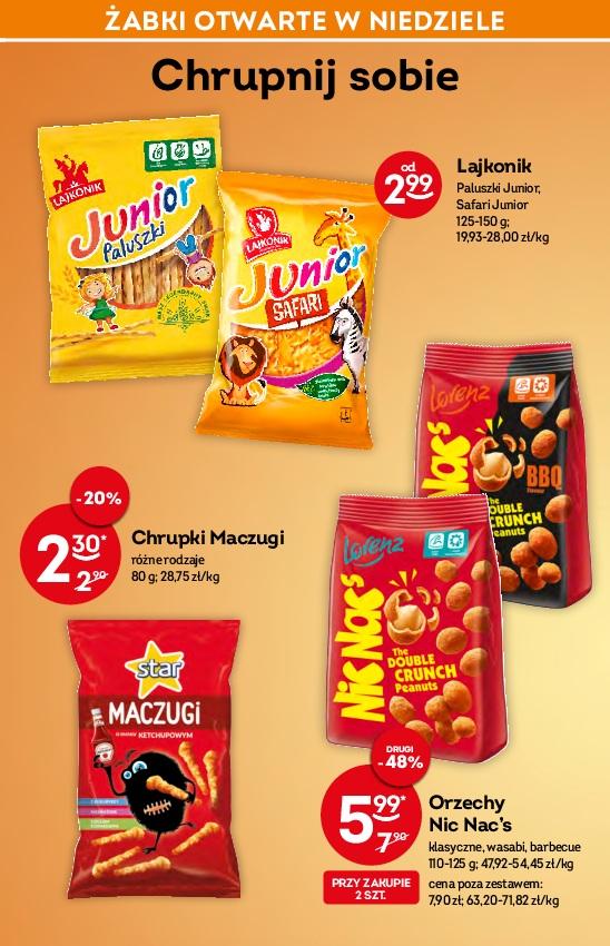 Gazetka promocyjna Żabka str. 41