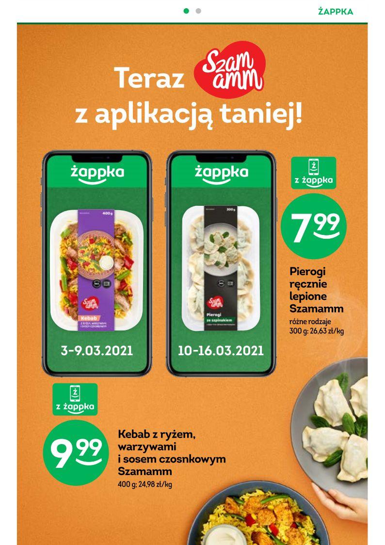 Gazetka promocyjna Żabka str. 6
