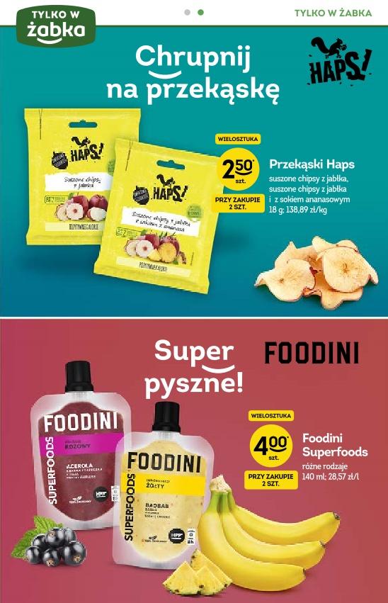 Gazetka promocyjna Żabka str. 13