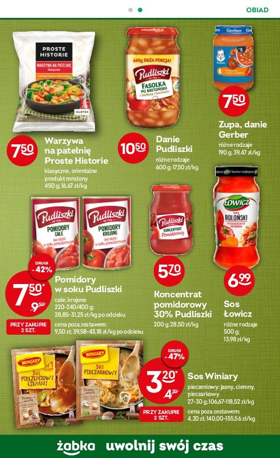 Gazetka promocyjna Żabka str. 47