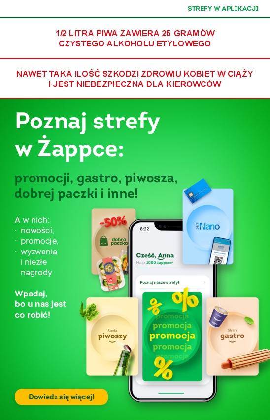 Gazetka promocyjna Żabka str. 12