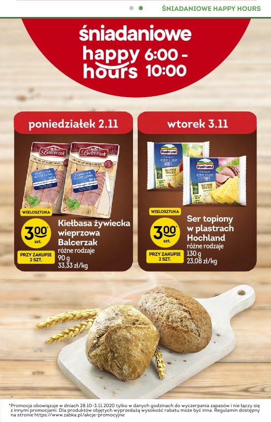 Gazetka promocyjna Żabka str. 7