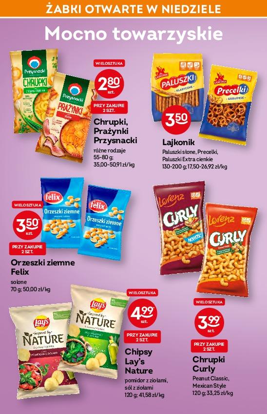 Gazetka promocyjna Żabka str. 34