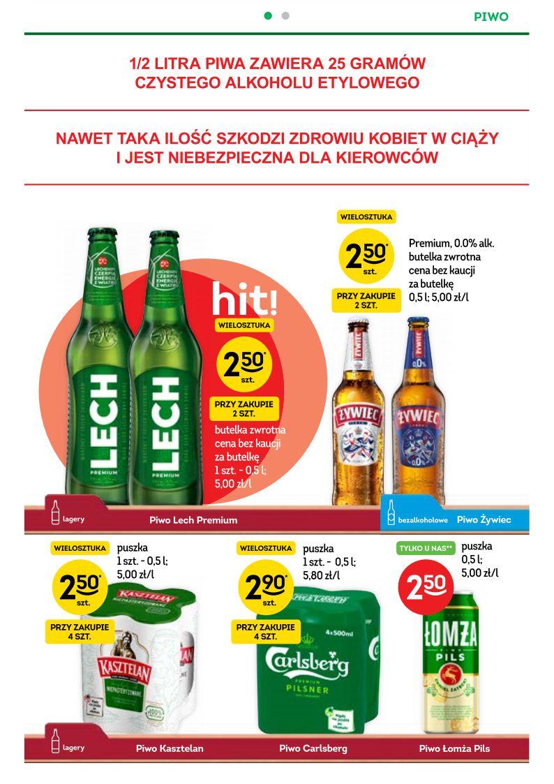 Gazetka promocyjna Żabka str. 20