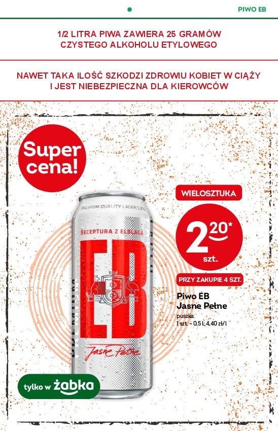 Gazetka promocyjna Żabka str. 15