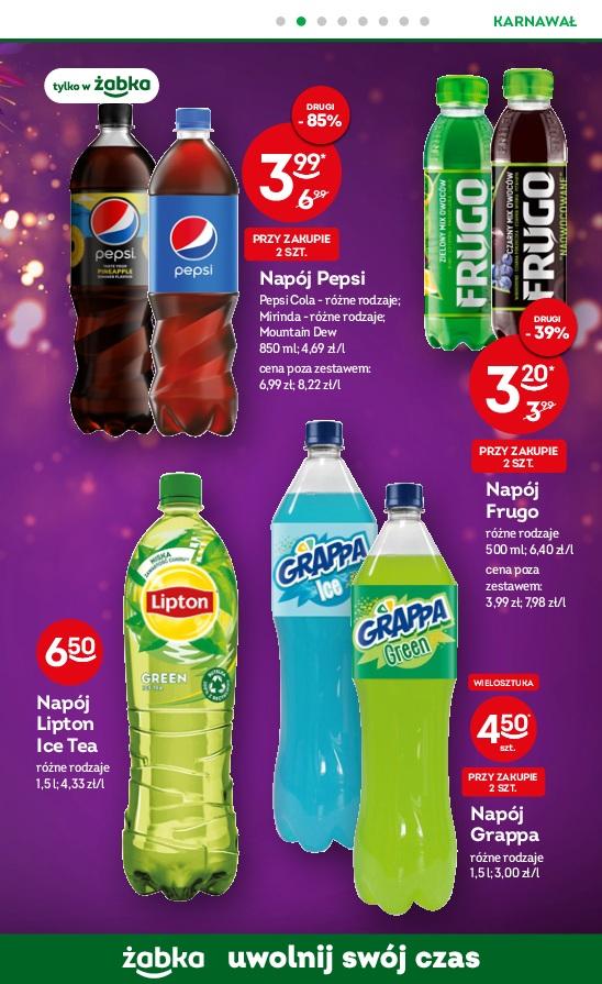 Gazetka promocyjna Żabka str. 5