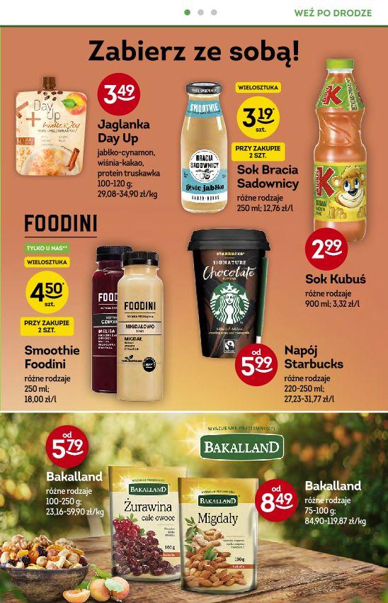 Gazetka promocyjna Żabka str. 21