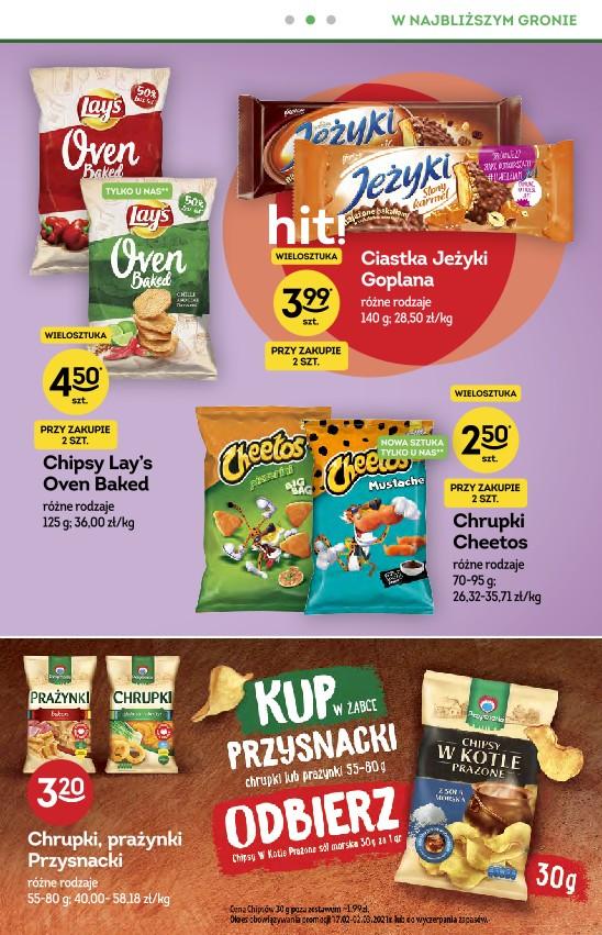 Gazetka promocyjna Żabka str. 11