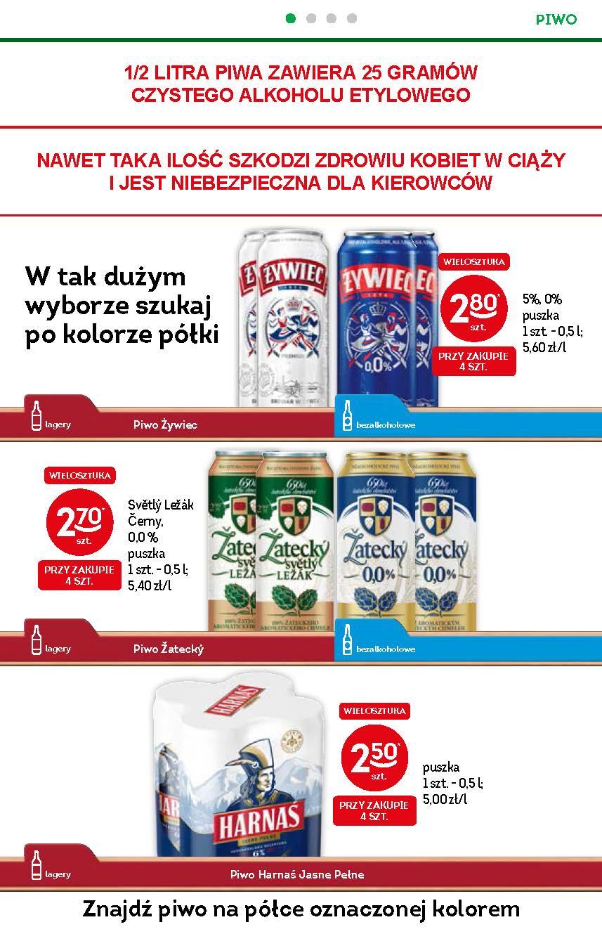 Gazetka promocyjna Żabka str. 18
