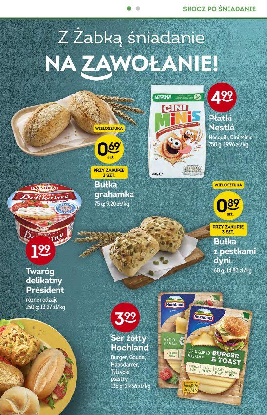 Gazetka promocyjna Żabka str. 6