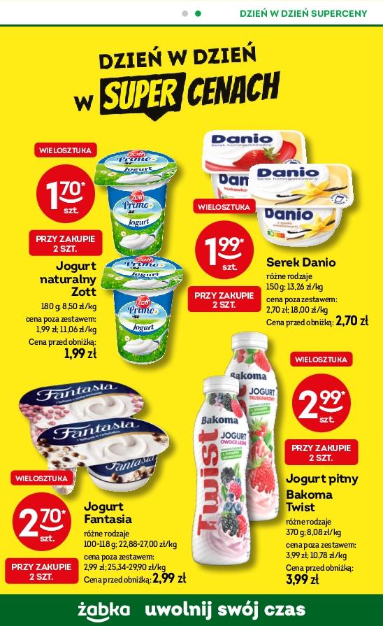 Gazetka promocyjna Żabka str. 37