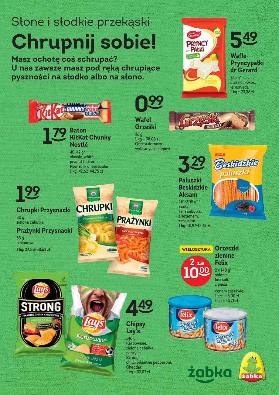 Gazetka promocyjna Żabka str. 15