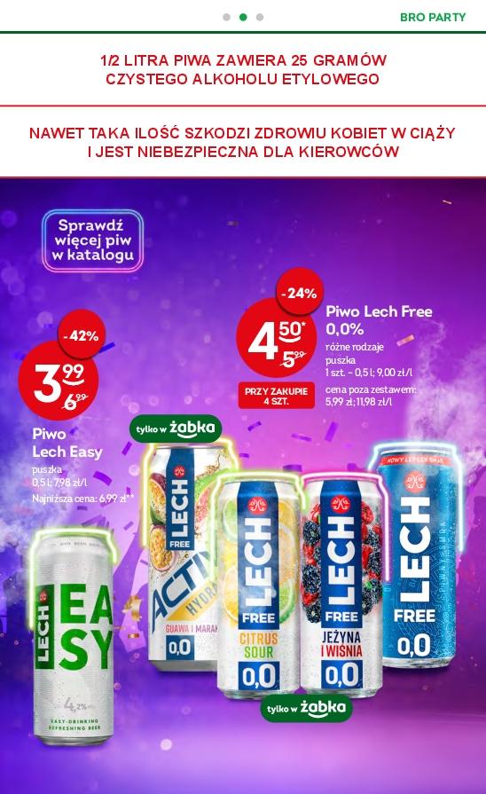 Gazetka promocyjna Żabka str. 17