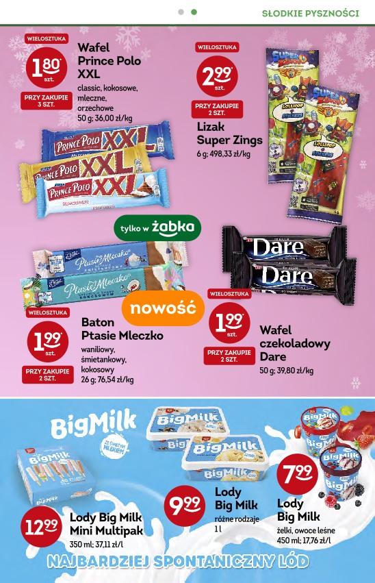 Gazetka promocyjna Żabka str. 33