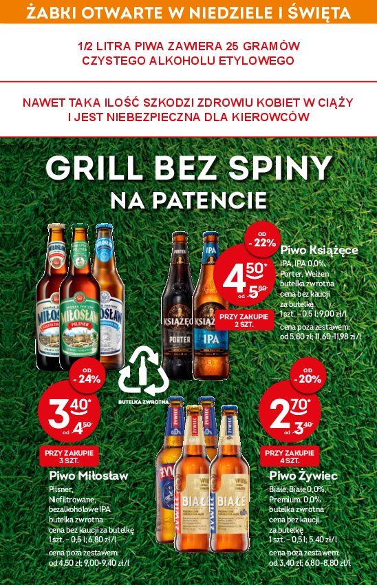 Gazetka promocyjna Żabka str. 11