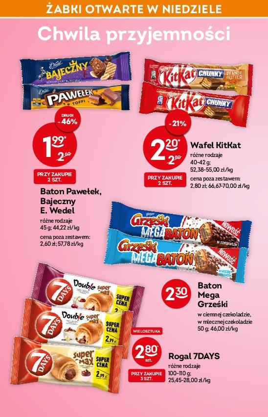 Gazetka promocyjna Żabka str. 34