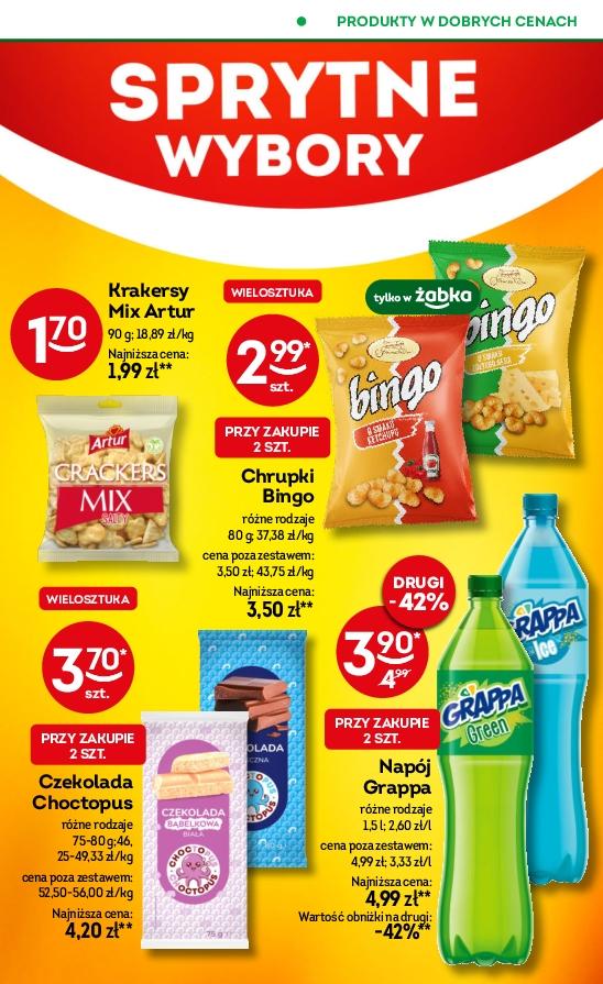 Gazetka promocyjna Żabka str. 23