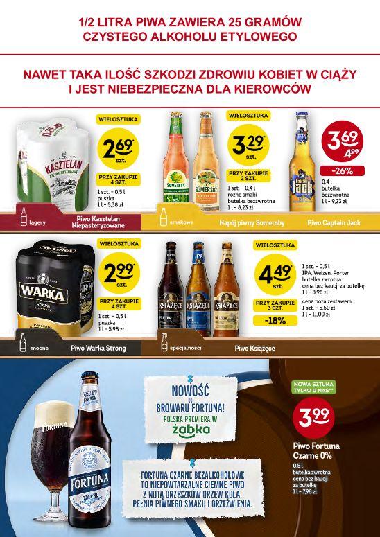 Gazetka promocyjna Żabka str. 13