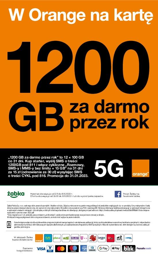 Gazetka promocyjna Żabka str. 50