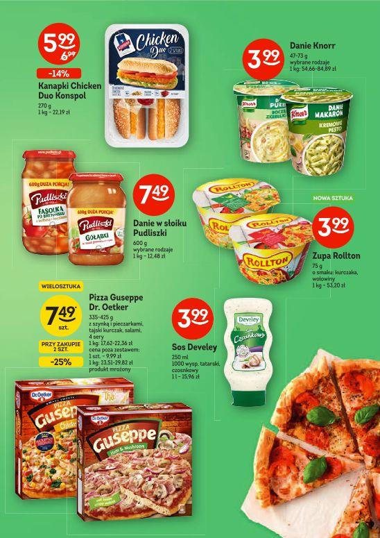 Gazetka promocyjna Żabka str. 15