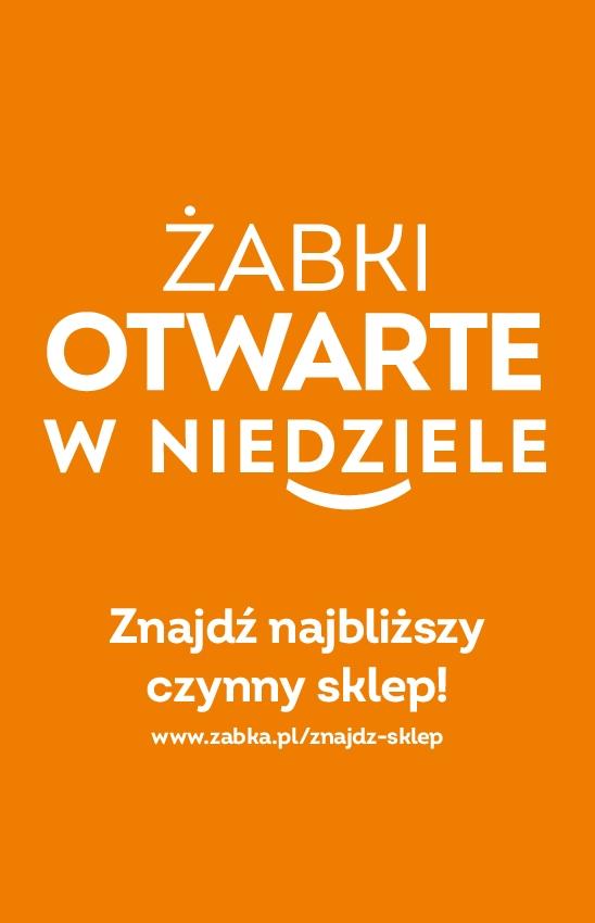 Gazetka promocyjna Żabka str. 2