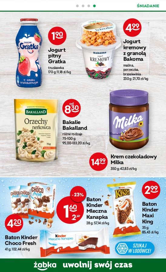 Gazetka promocyjna Żabka str. 35