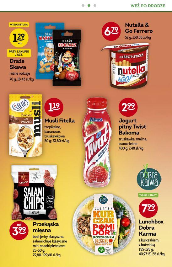 Gazetka promocyjna Żabka str. 22