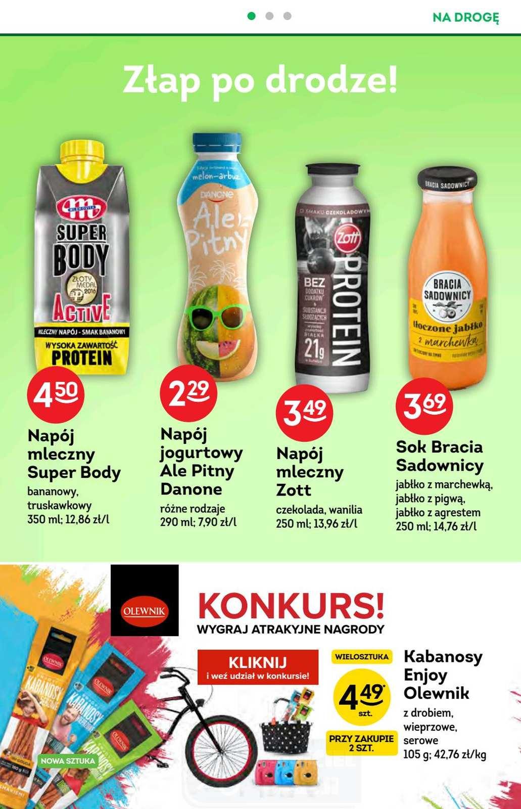 Gazetka promocyjna Żabka str. 20