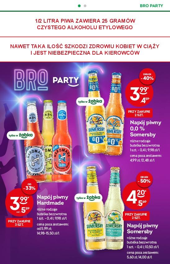 Gazetka promocyjna Żabka str. 14