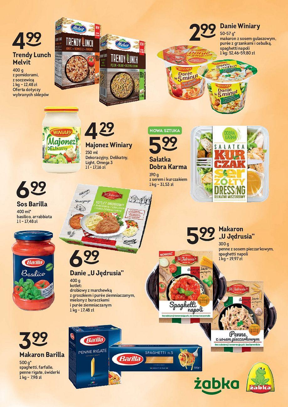 Gazetka promocyjna Żabka str. 13