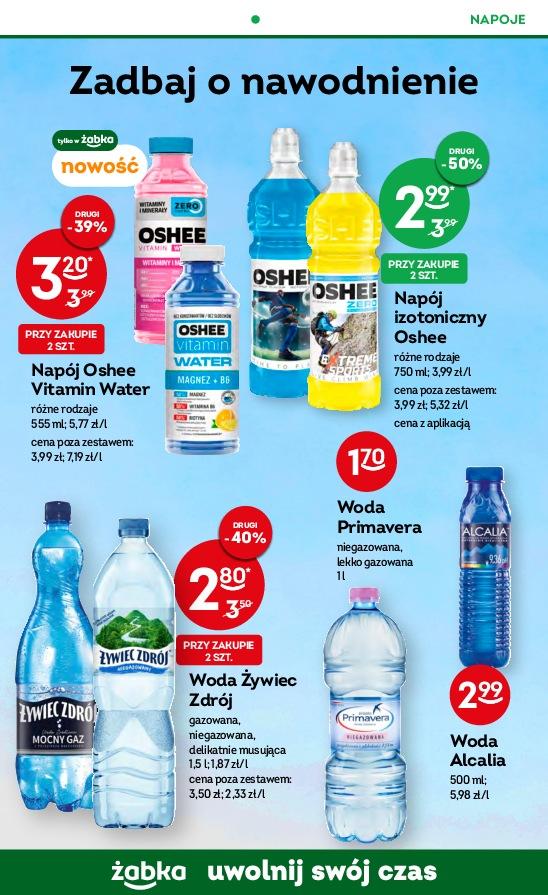 Gazetka promocyjna Żabka str. 46