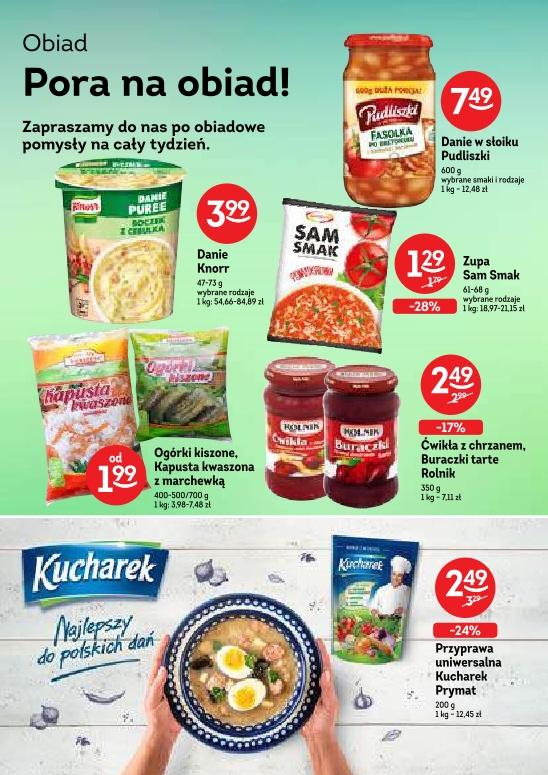 Gazetka promocyjna Żabka str. 15